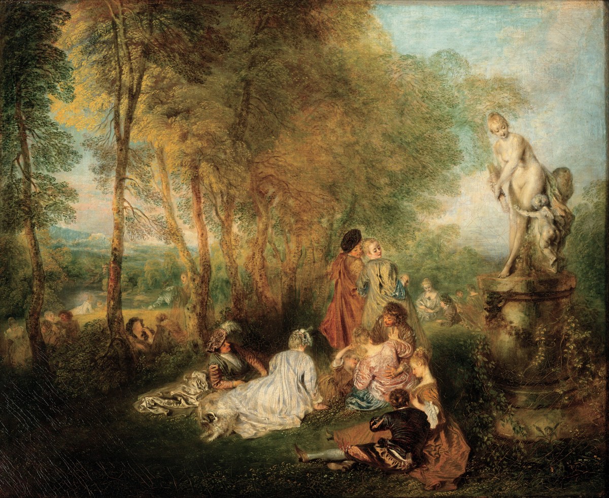 Antoine Watteau e a Arte Rococó – Culturalizando