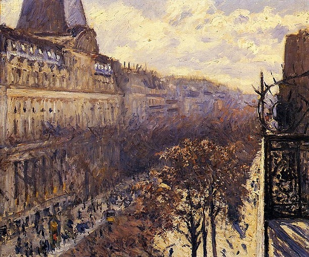 Gustave Caillebotte, um patrono impressionista – Culturalizando