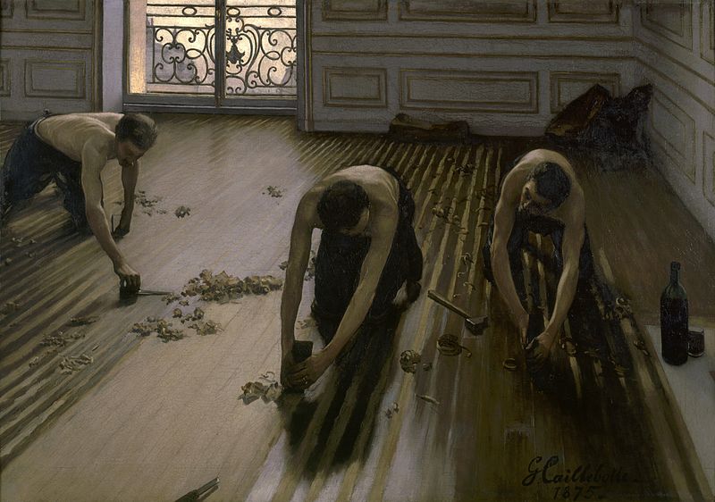 Gustave Caillebotte, um patrono impressionista – Culturalizando